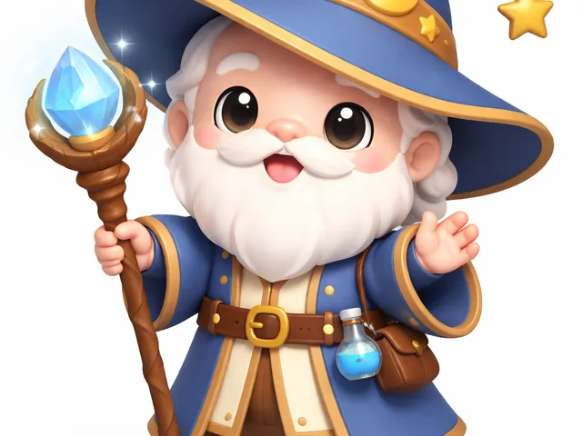 Little Wizard