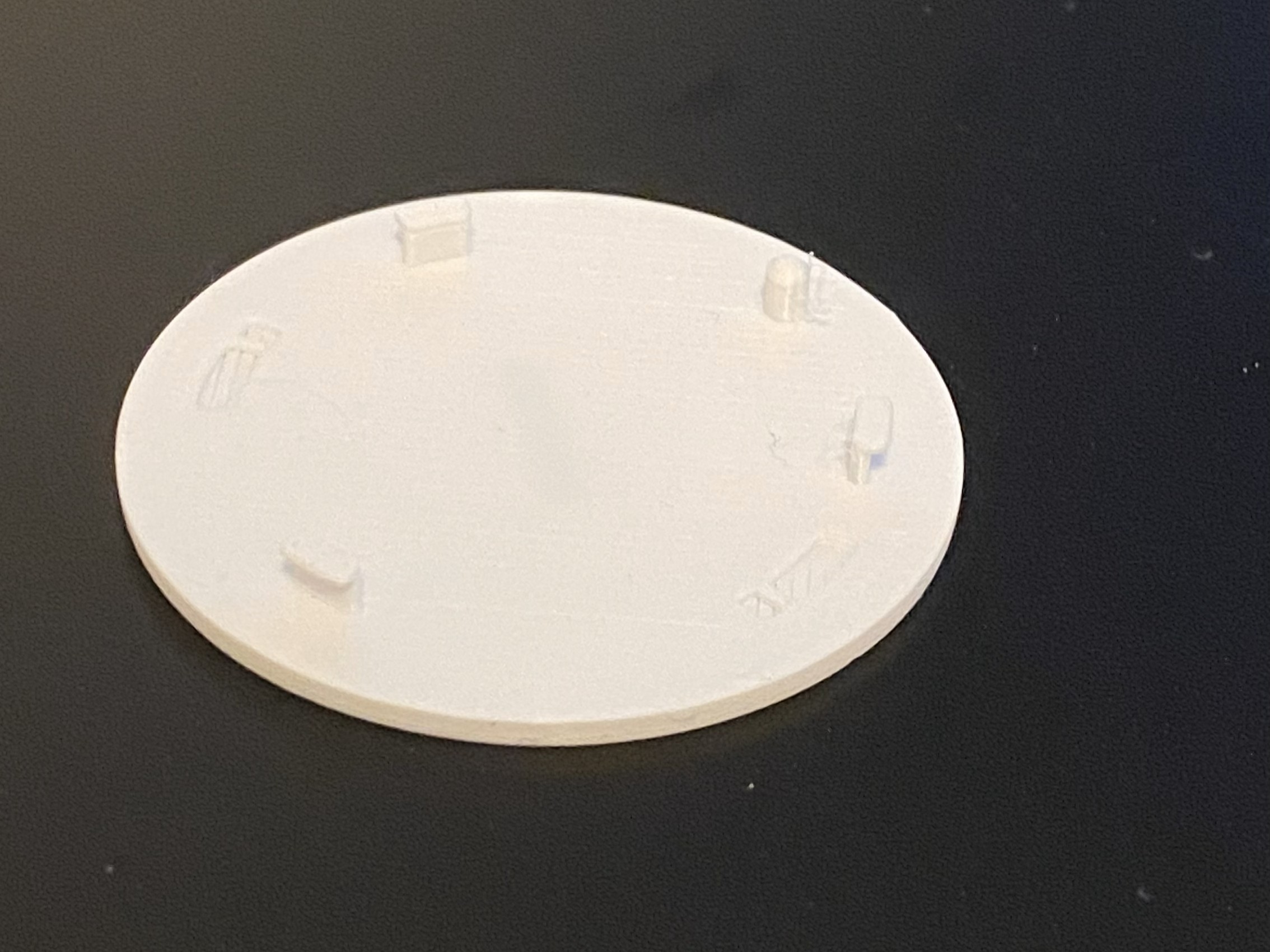 Aqara Mini Switch Backplate