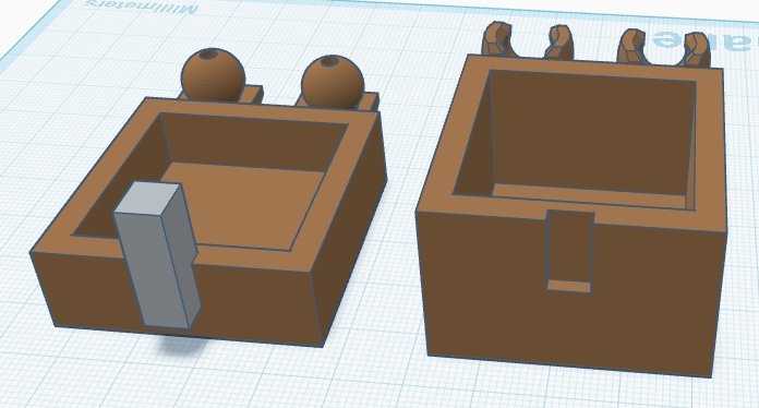 minecraft chest