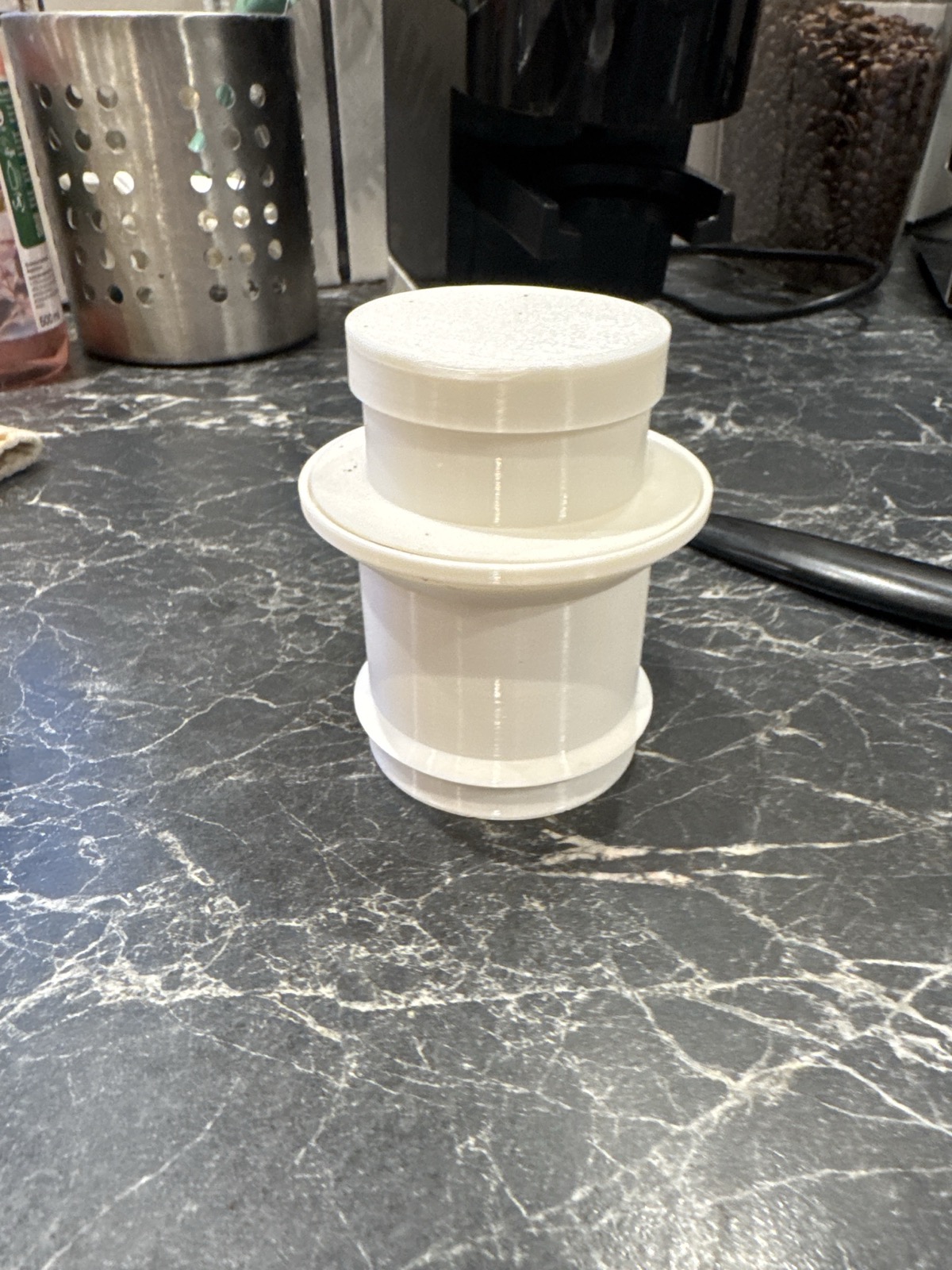 Blind Shaker with Pull-up Cone – Gaggia grinder fork / 58 mm ...