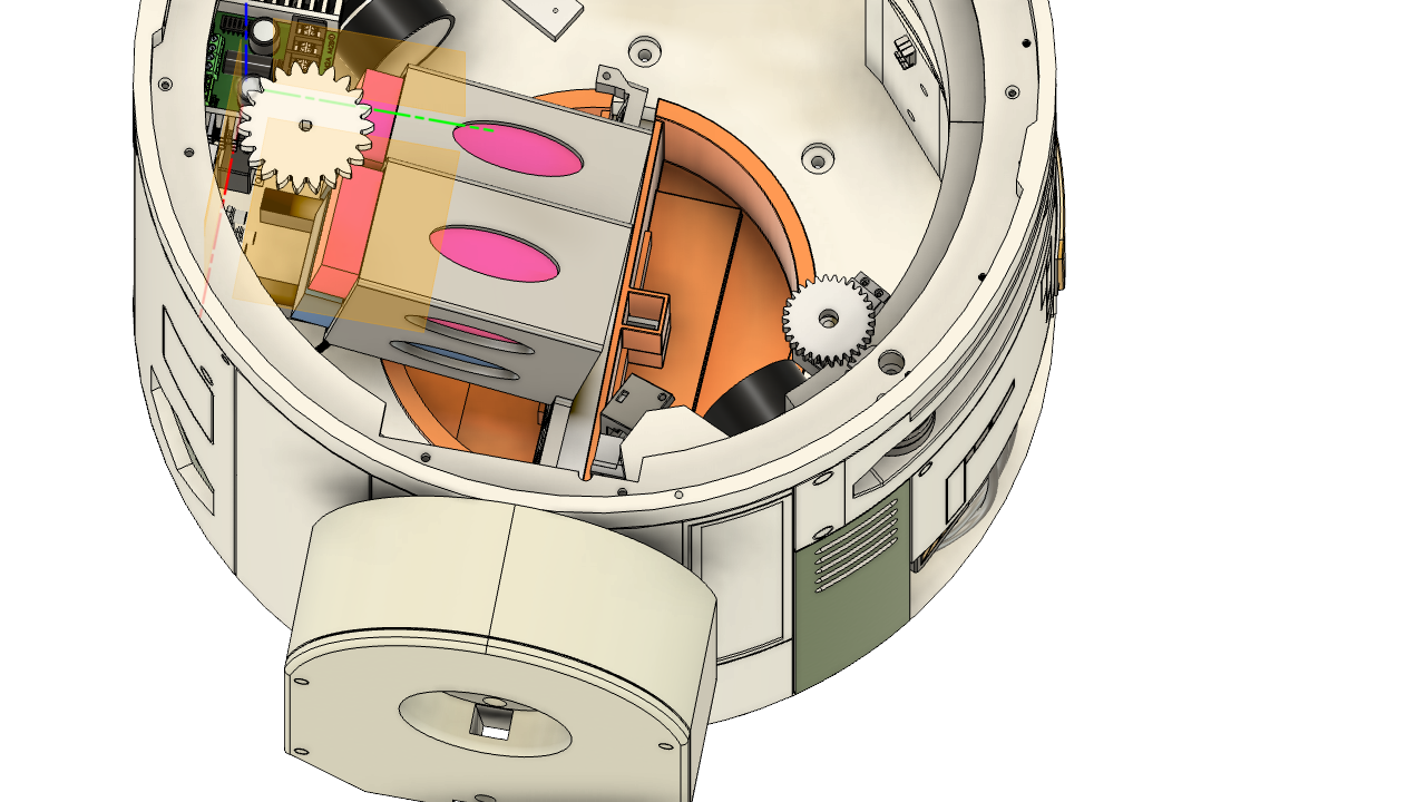 Chopper Weight Buckets — miniatura 2
