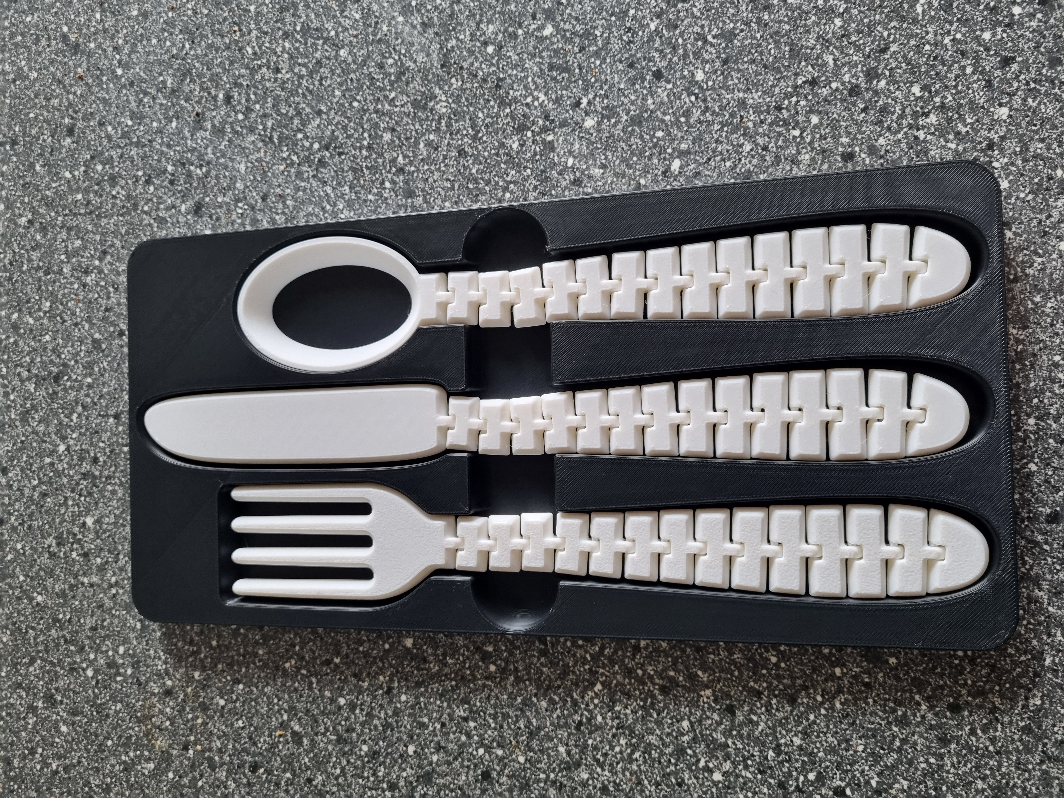 Diet Cutlery Set