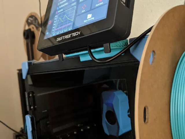 BTT K-Touch Top Mount