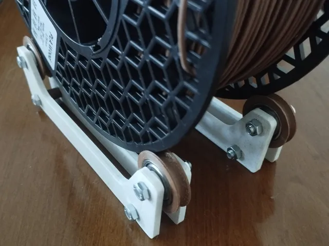 filament roll holder