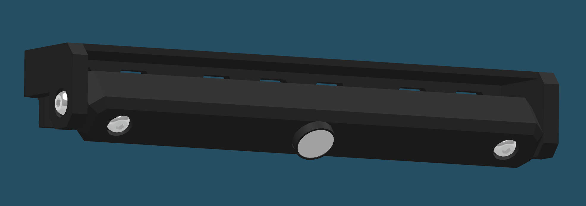 Voron Cam Mount 3D model