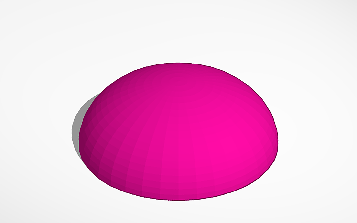 Semicircle spinner grip.