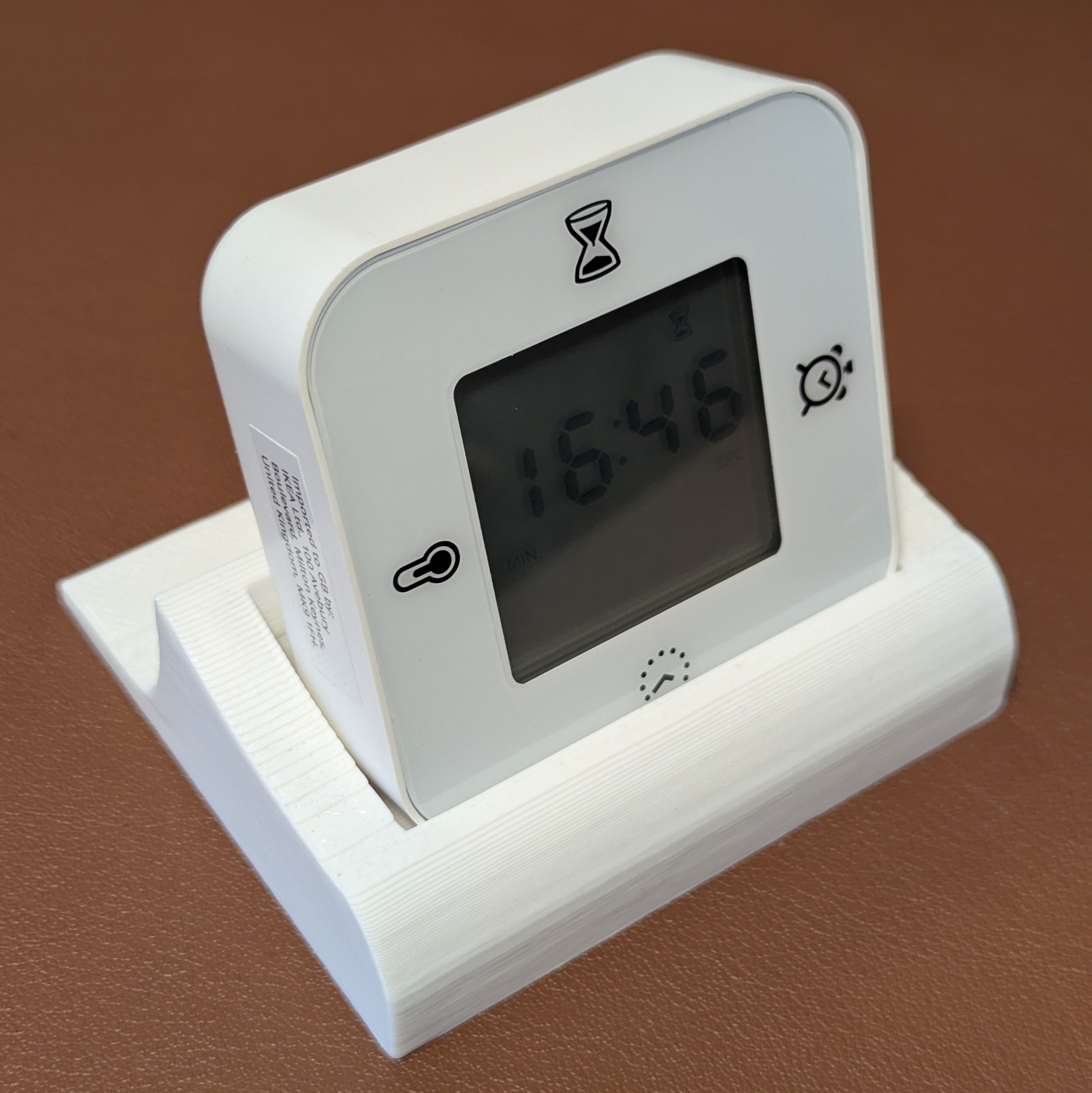 IKEA Klockis (Clock) Stand