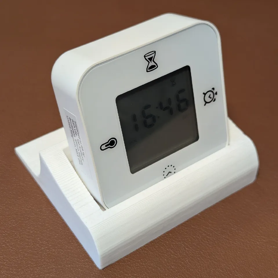 IKEA 置き時計 IKEA Klockis (Clock) Stand by MarkNguyen | Download free STL model