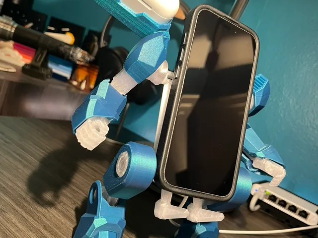 Mobile Exo-Suit AirPod Pro Gen 3 Missile Add-on