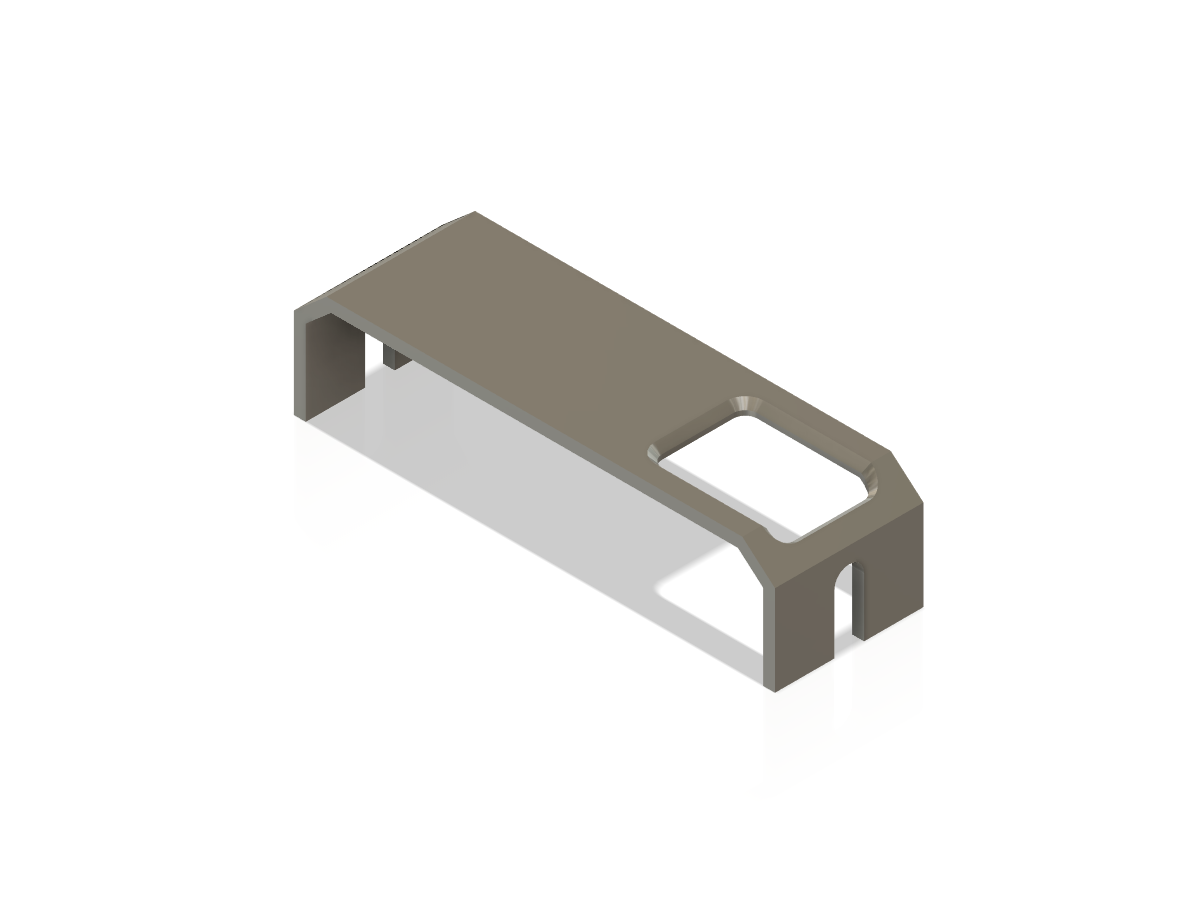 Walker's Razor Slim Mic Protecter