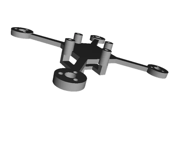 air65 toothpick frame