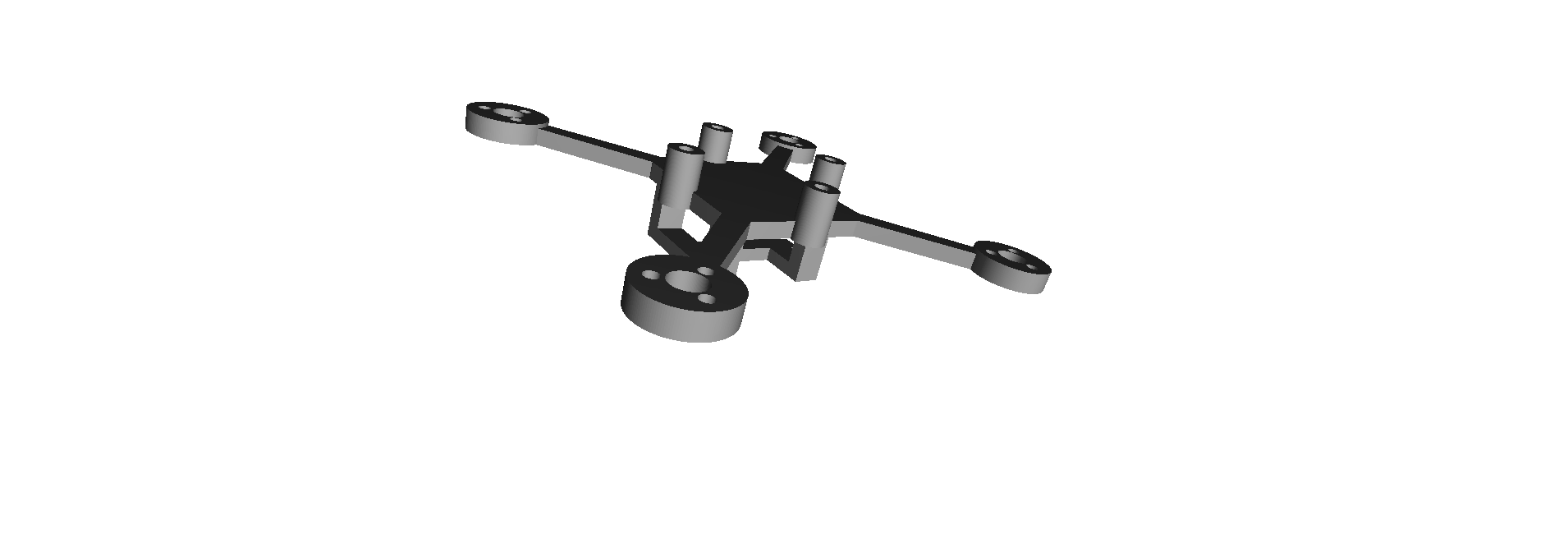 air65 toothpick frame