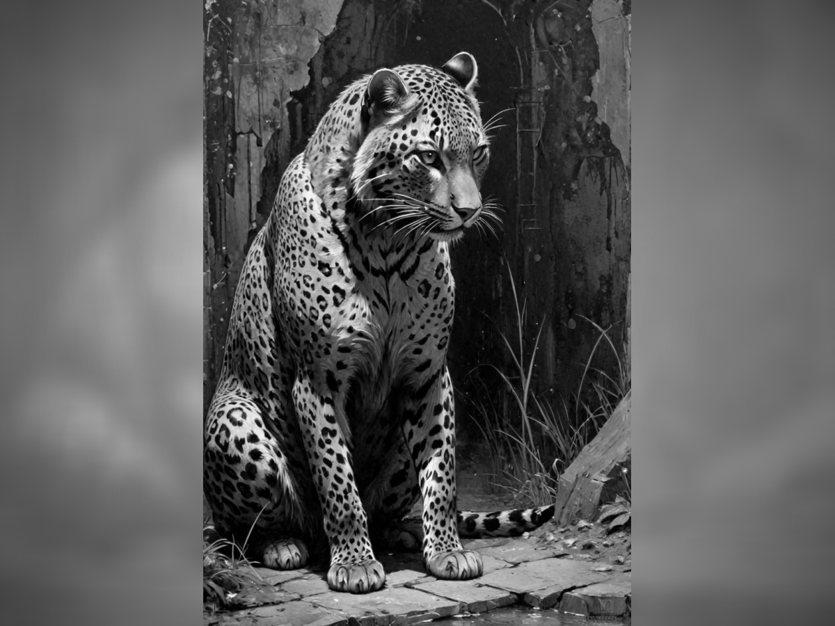 Jaguar Hueforge