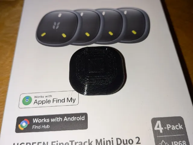Ugreen FineTrack mini duo 2
