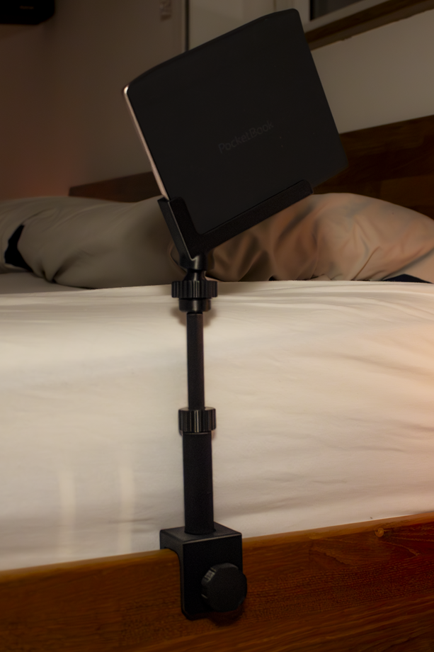 Modular Bed Mount - E-Reader, Phone, Tablet — miniatura 4