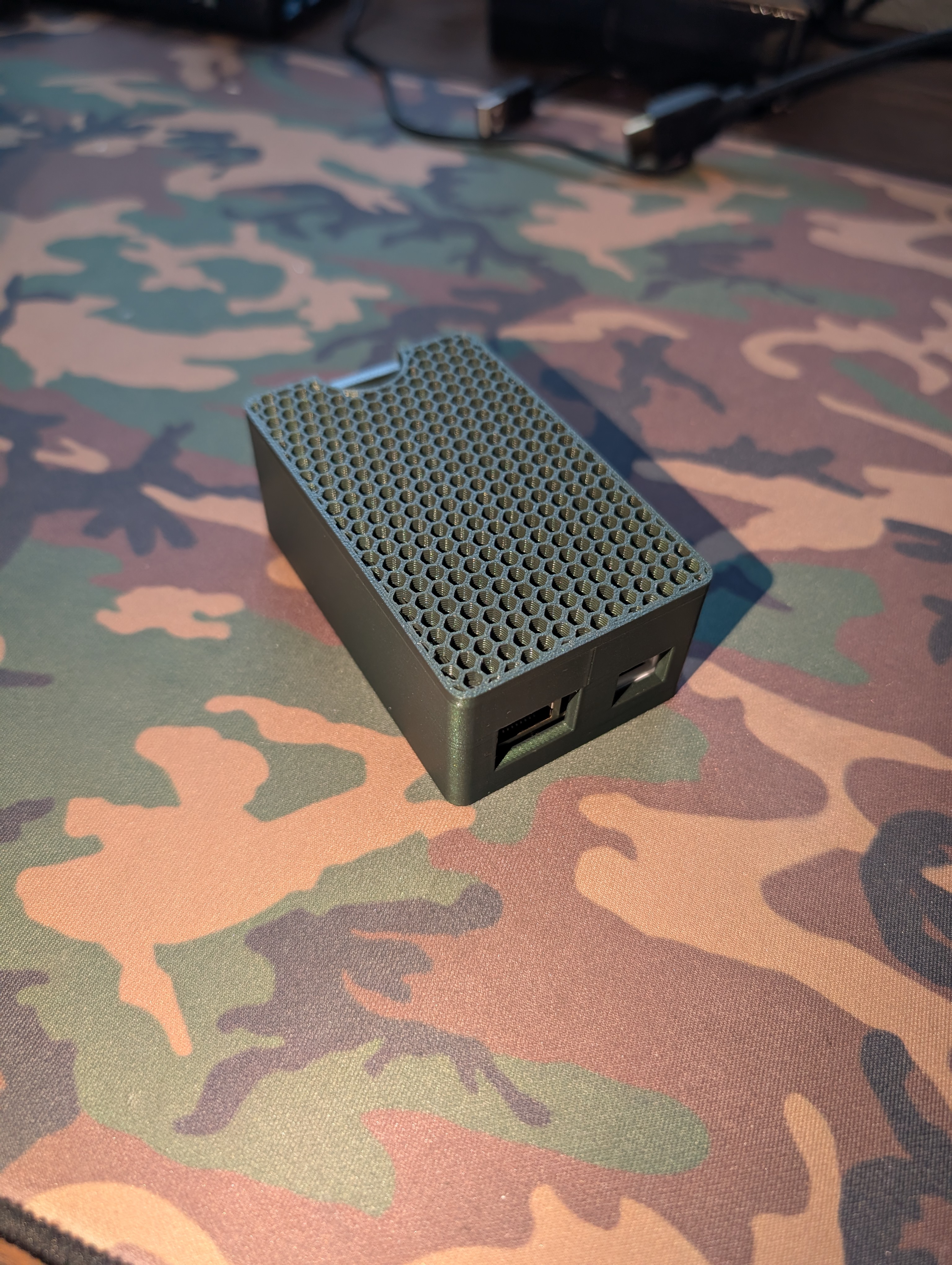 Waveshare ESP32-S3-Eth Case for esphome-econet Project
