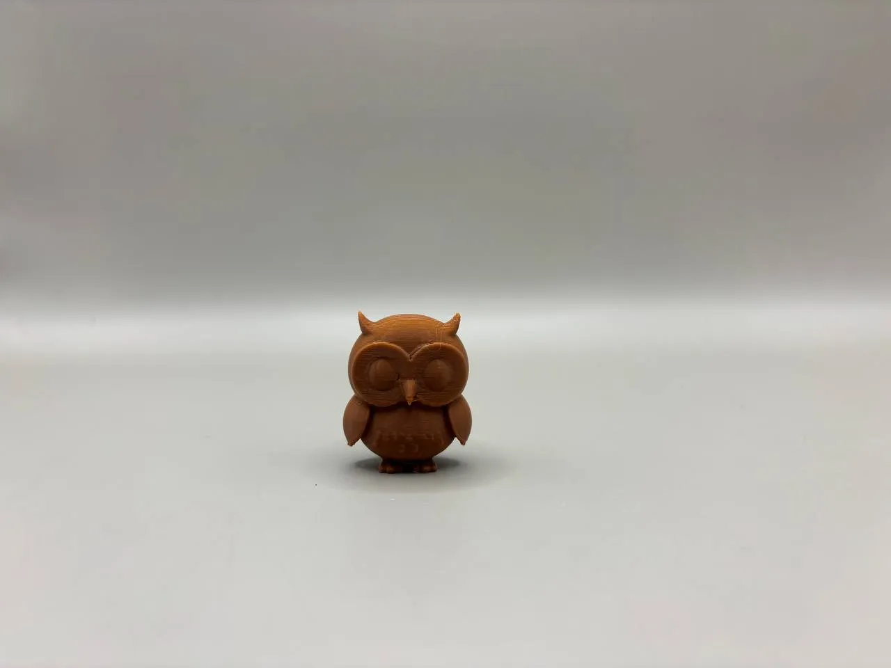 Lumi the Owl – Cute & Quick to Print — miniatura 6