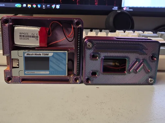 Heltec T1096-E case