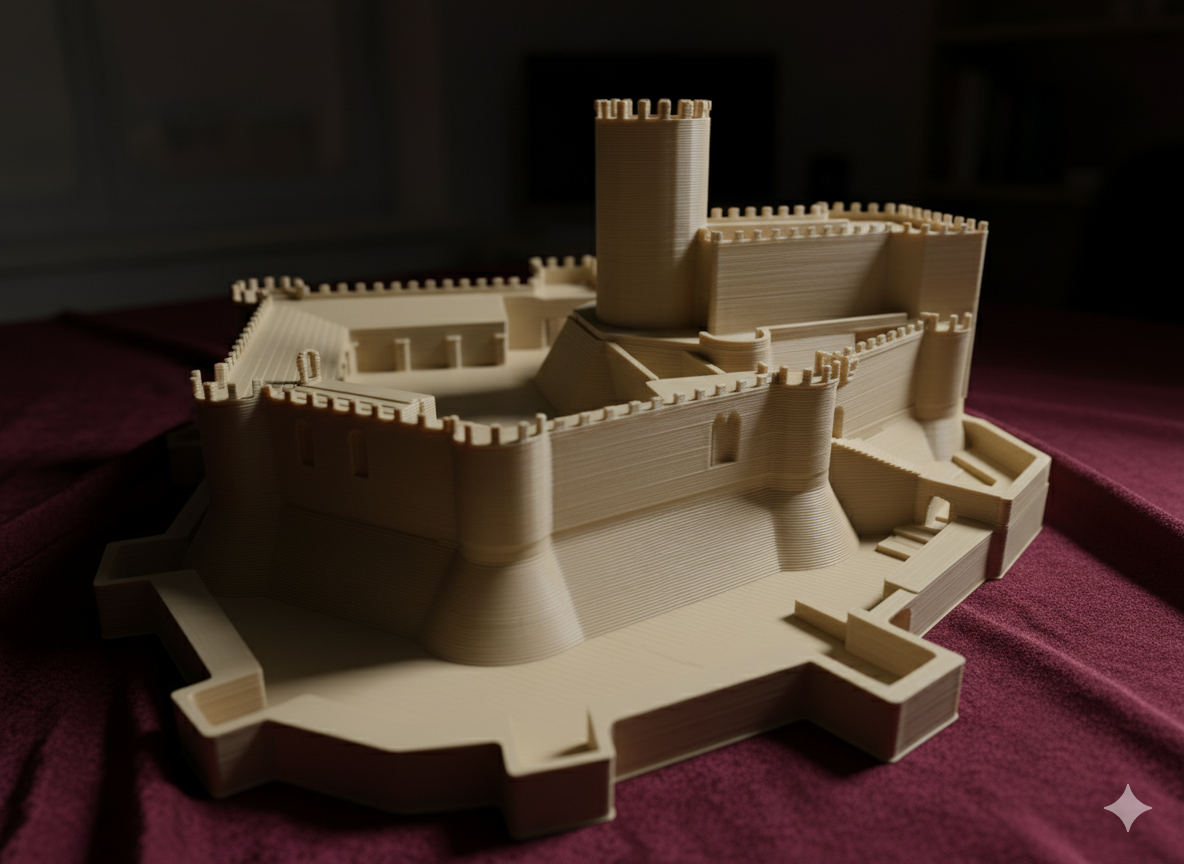 Castle of Montsoriu - Catalonia, Spain