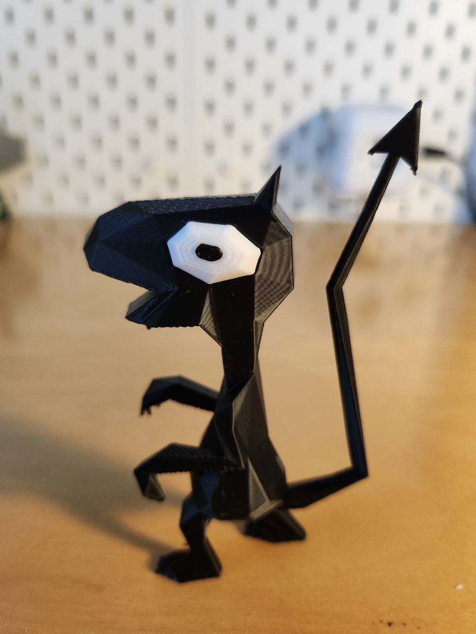 Luci Disenchantment Low Poly