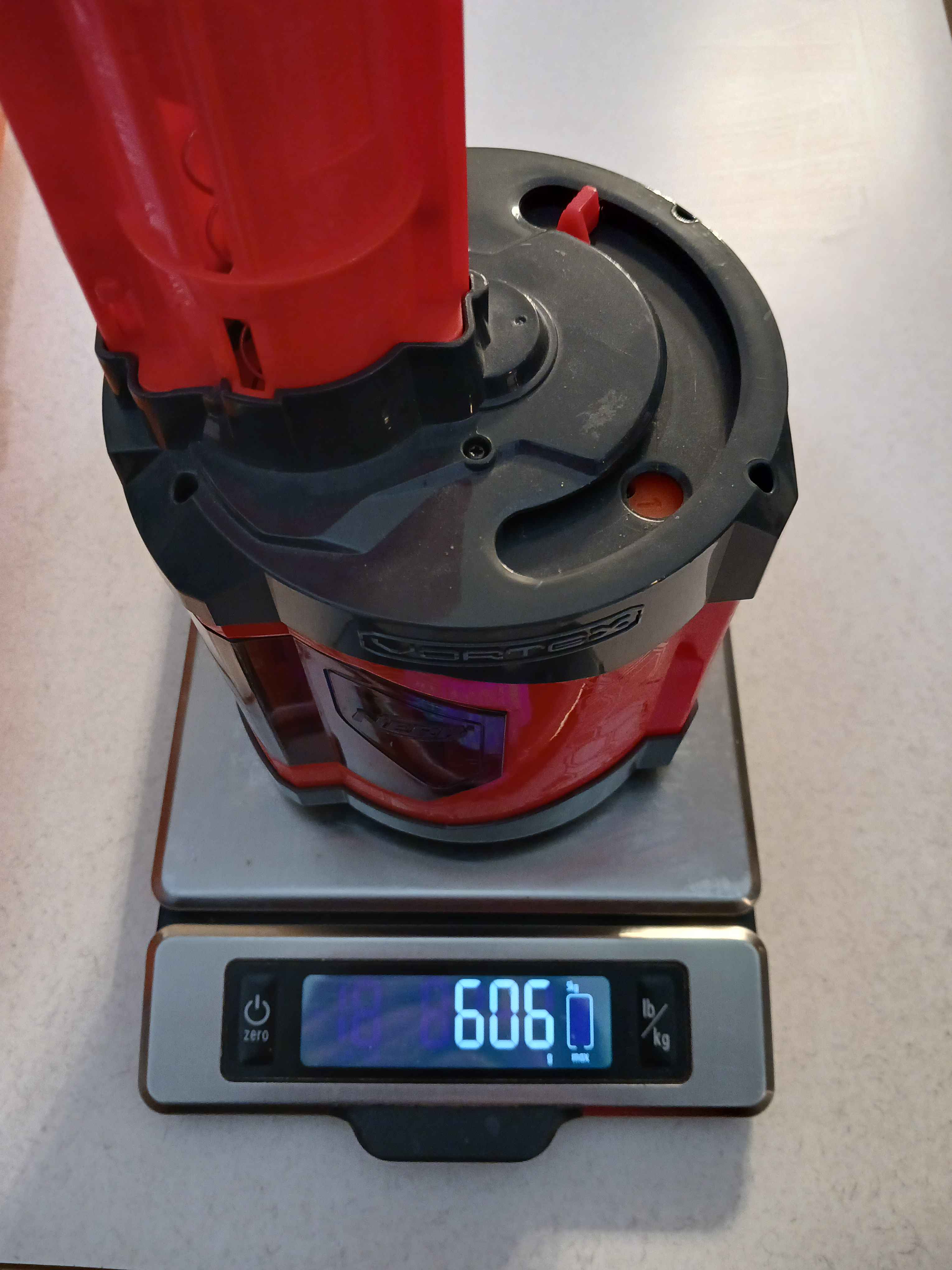 Nerf Vortex magazine — miniatura 5