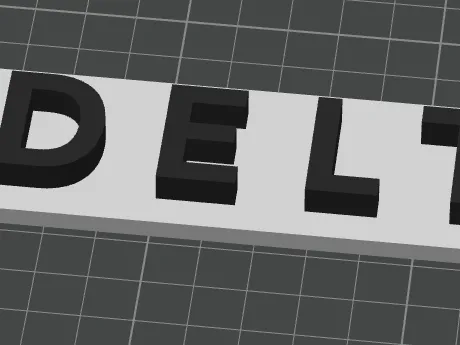 Delta Airlines for office \ workshop