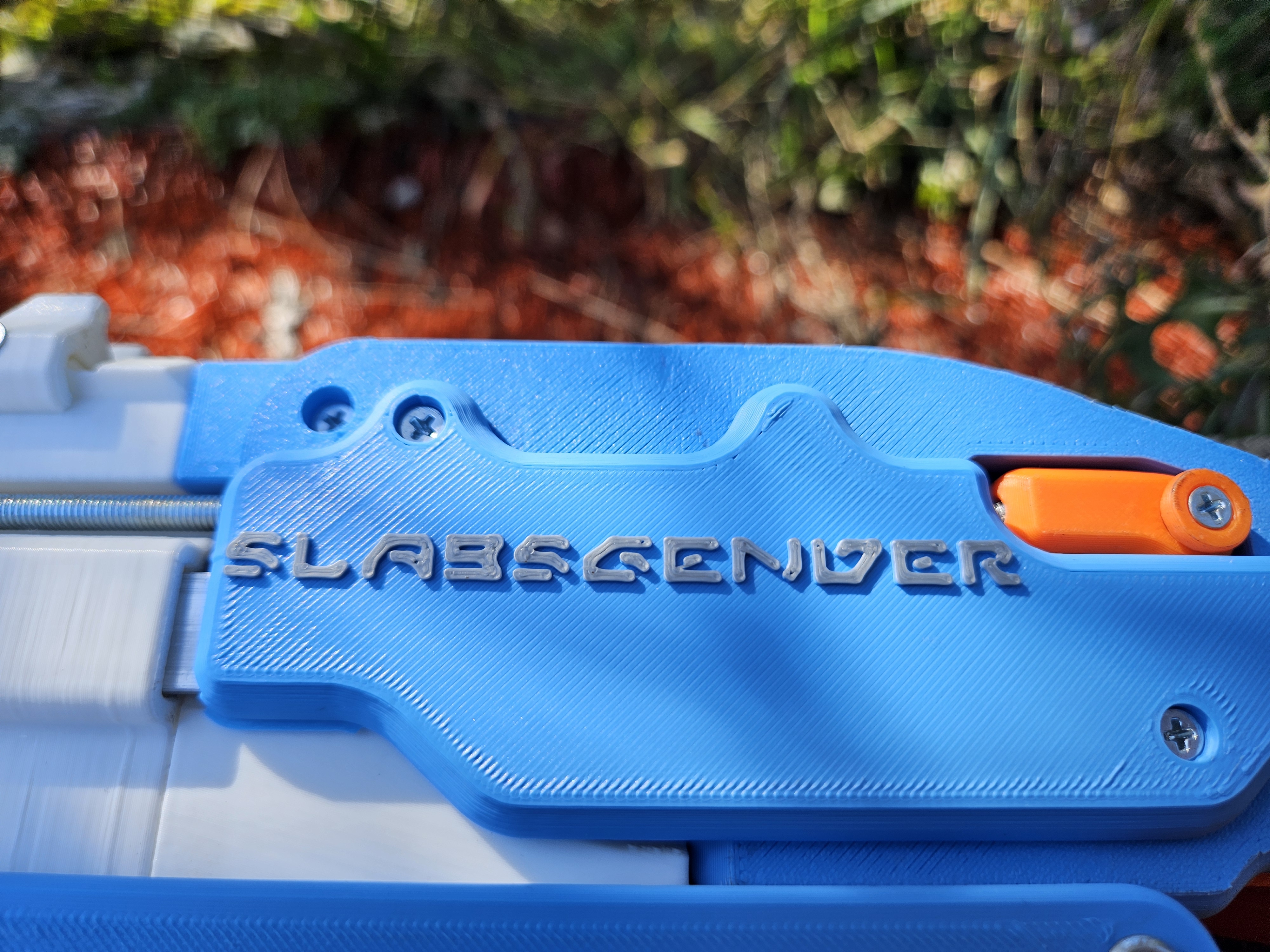 Slabsgender nameplate — miniatura 2
