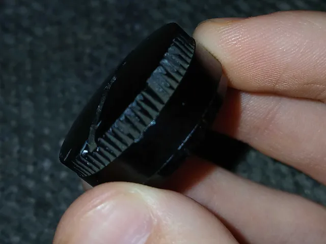Thunderbolts & M-2s Brush Caps