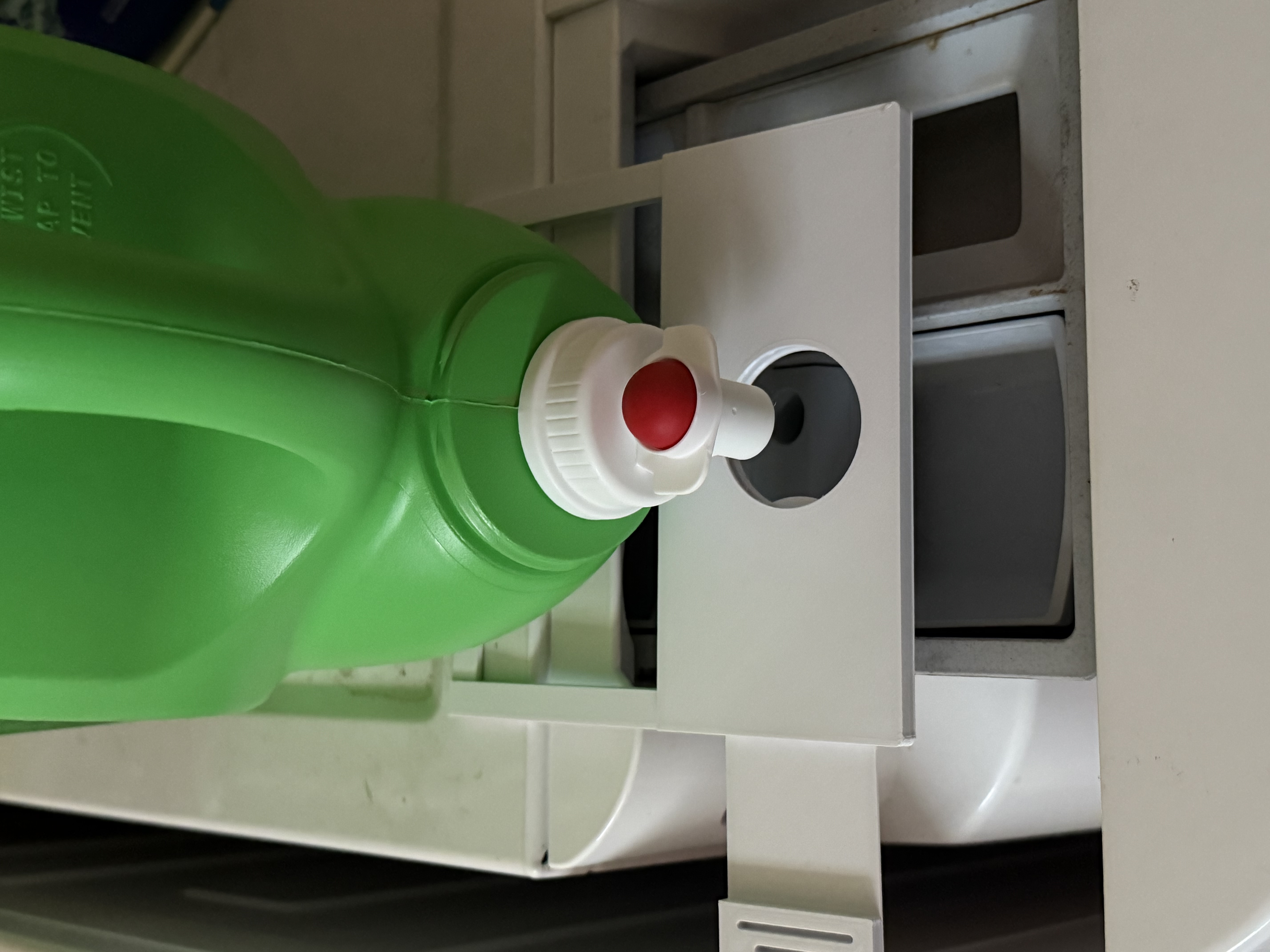 Detergent Drip Prevention — miniatura 2