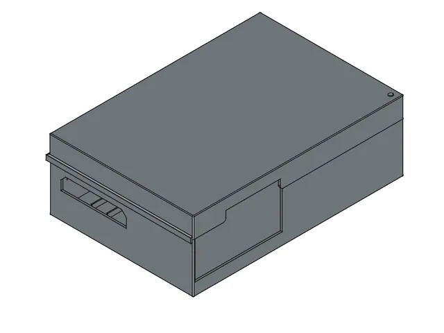 RPI5 Suptronics X1016 CASE