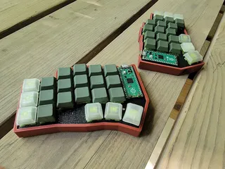 Riichi Mahjong Compass by My Vu | Download free STL model | Printables.com