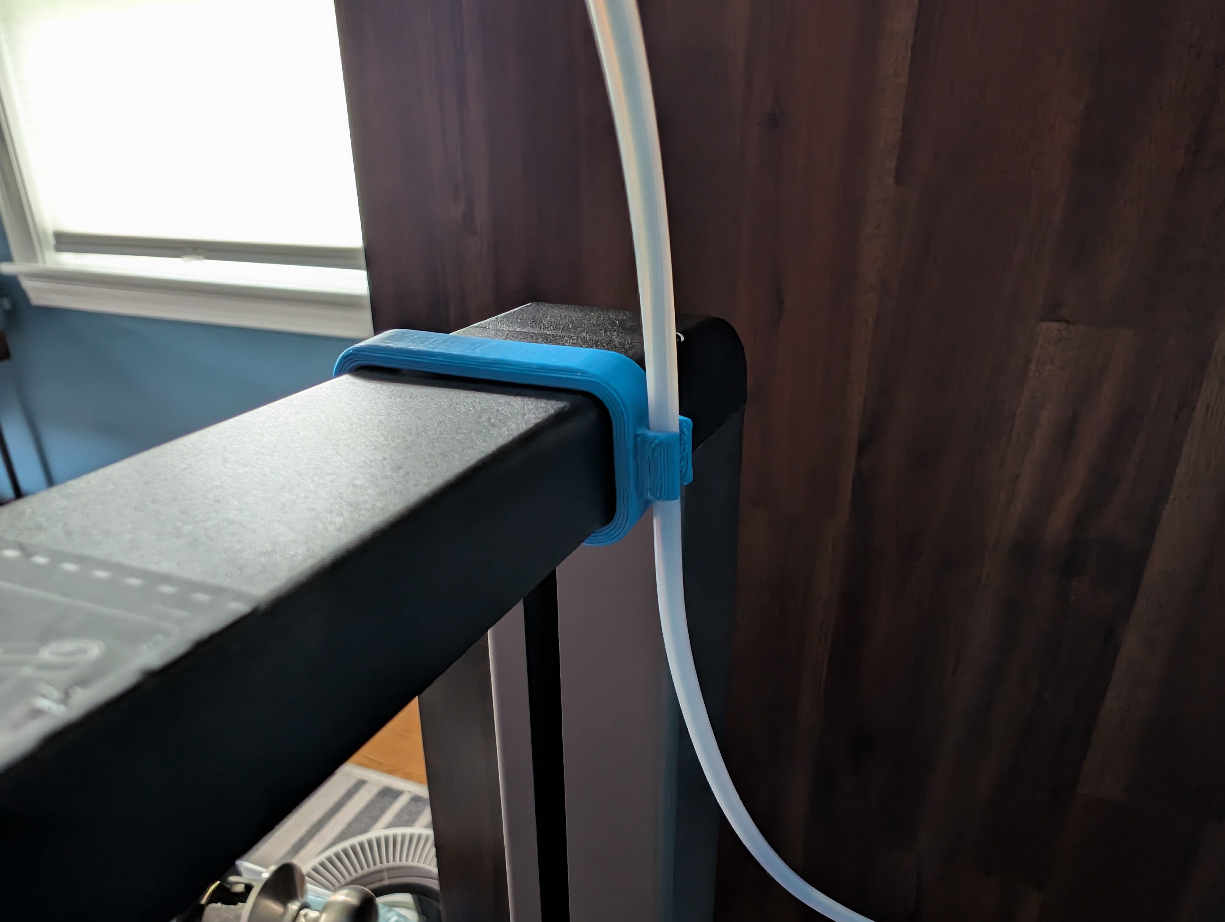 PTFE Vertical Tube Guide for Creality Hi