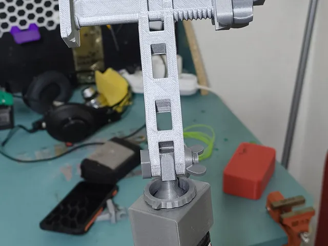 Tripod Mounted Phone Holder