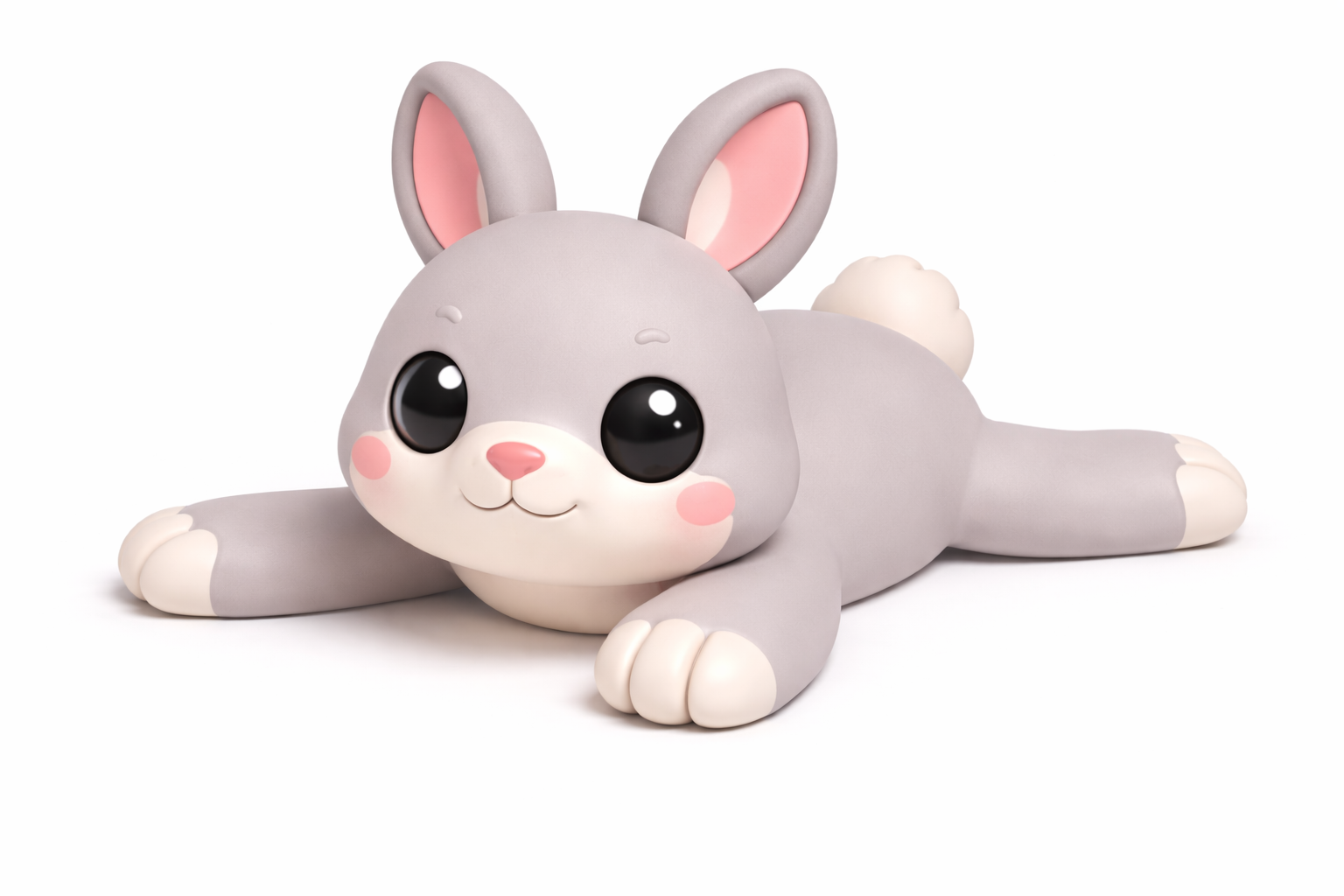 Flexy lapin / Flexy Lapin Keychain