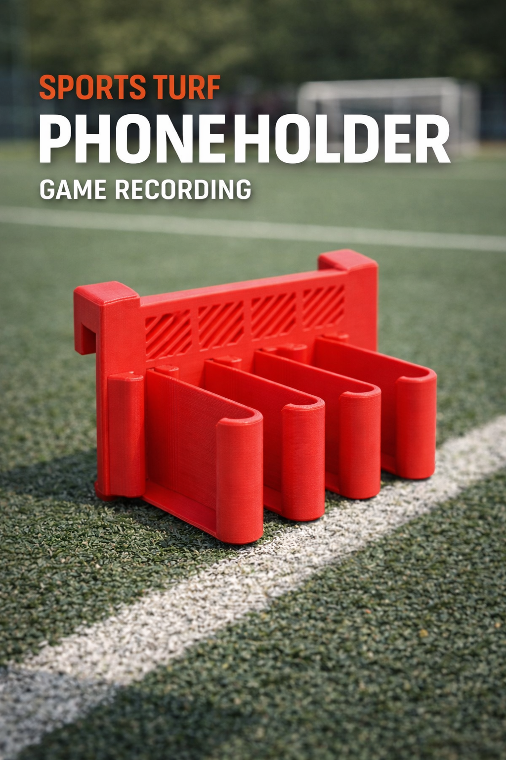 Phone Holder For Game Court