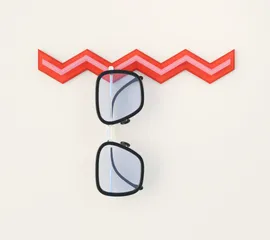 Minimalistic Sunglasses Holder