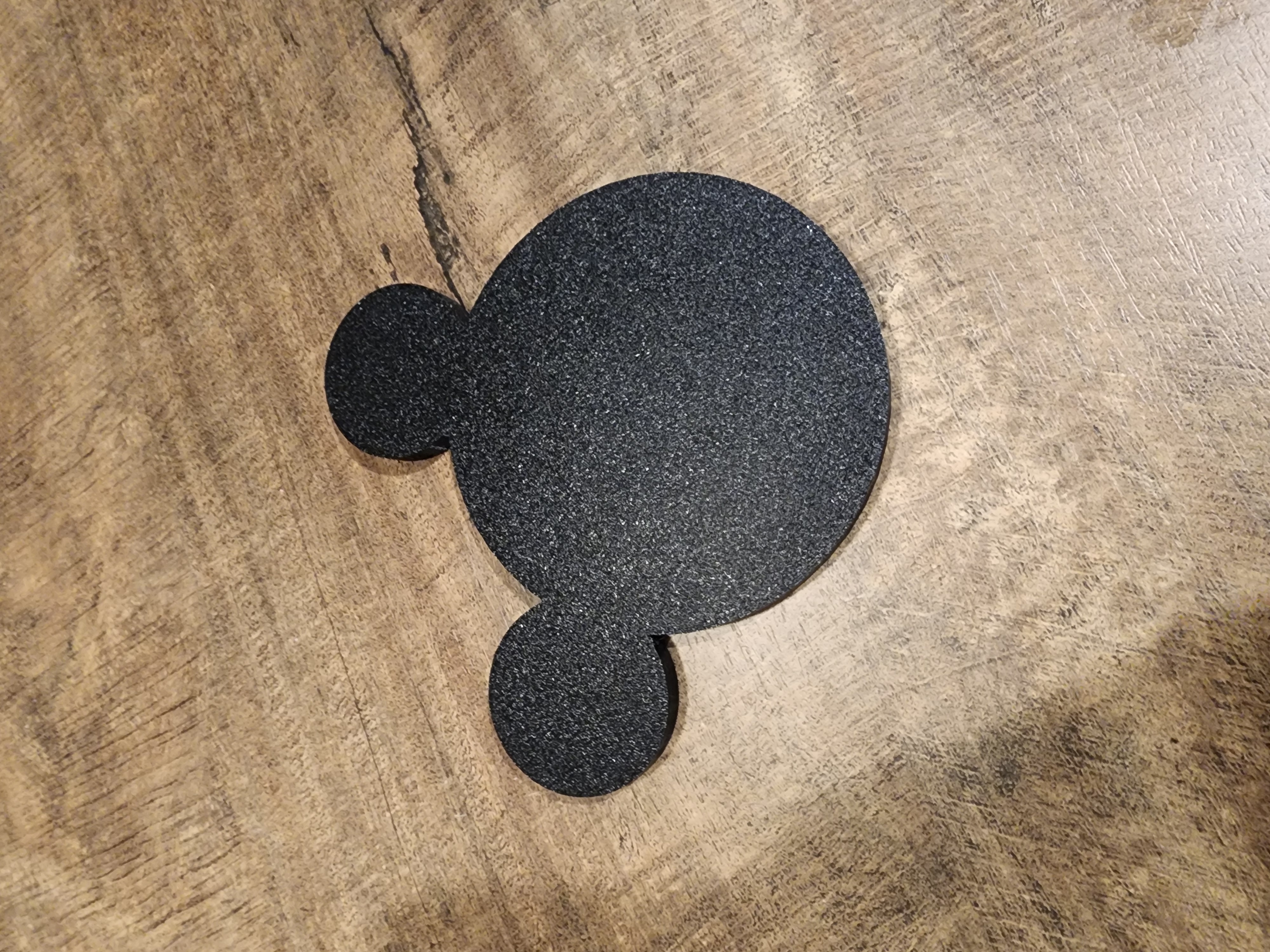 Miniatura 3 do modelo 3D Mickey Mouse Coaster