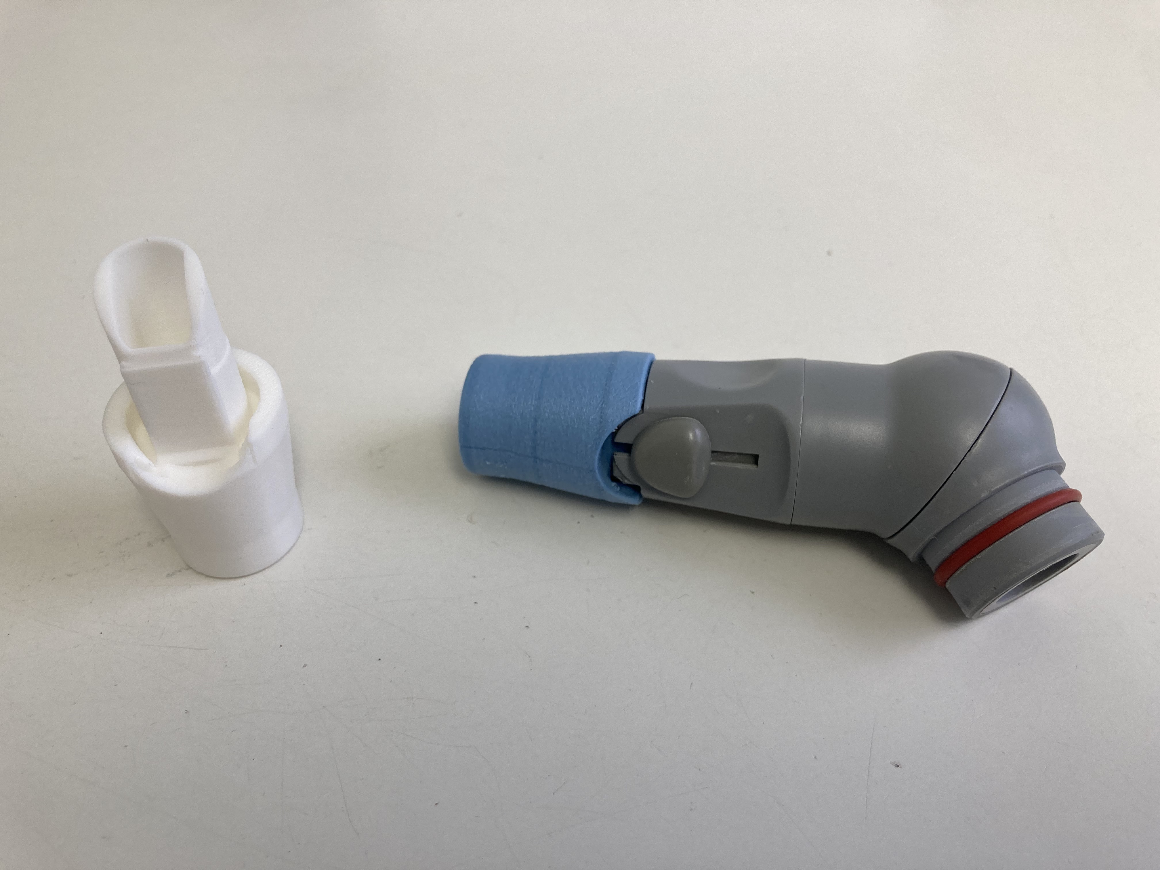 Replacement Tip for Duerr Dental aspiration