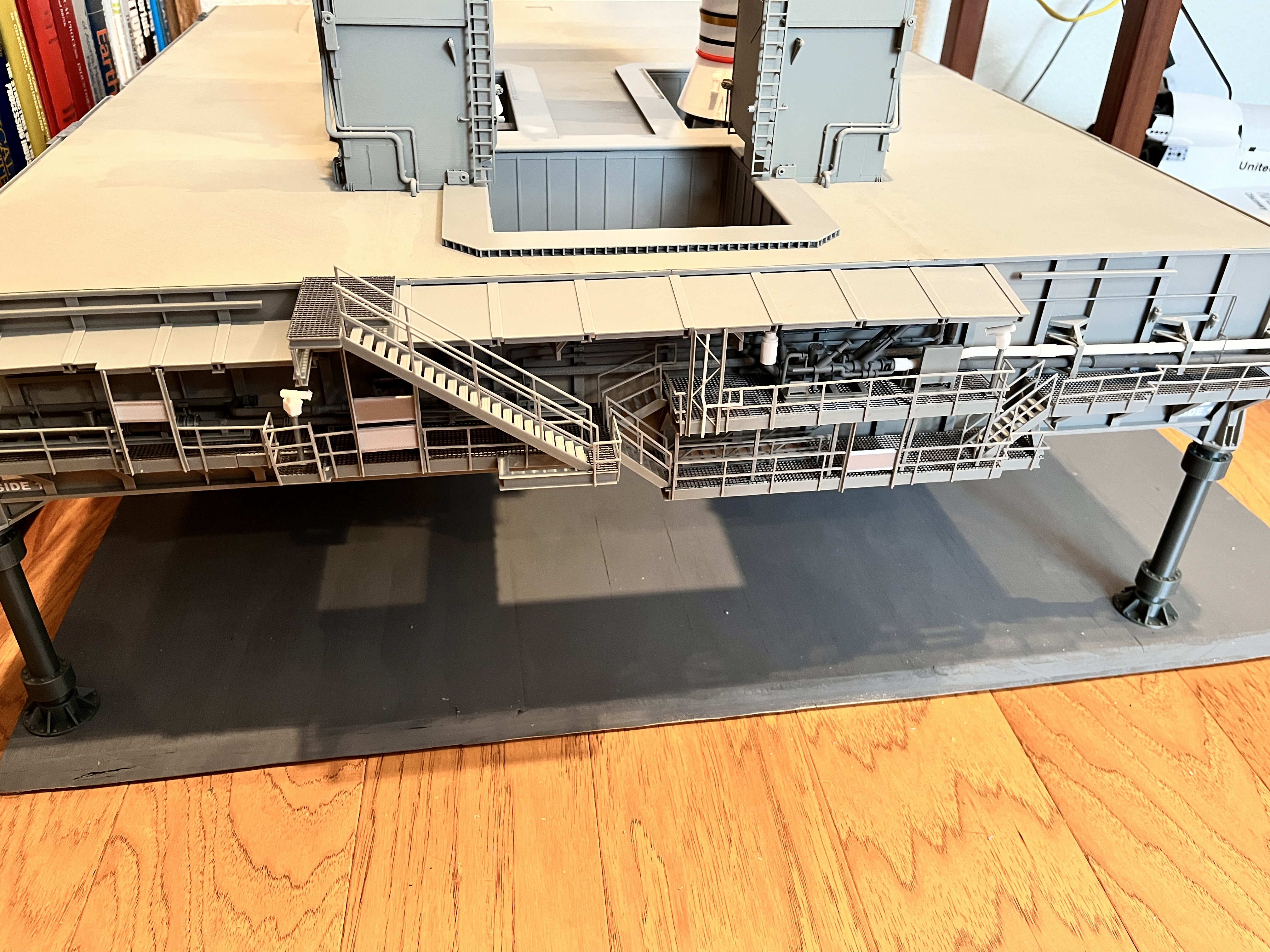 Shuttle MLP Side 1 Equipment