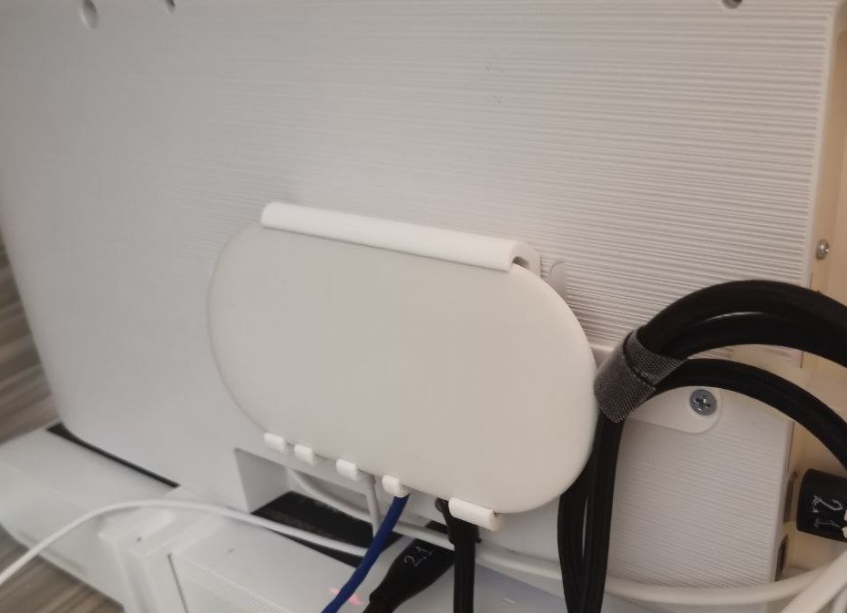 Google TV Streamer 4K Wall Mount
