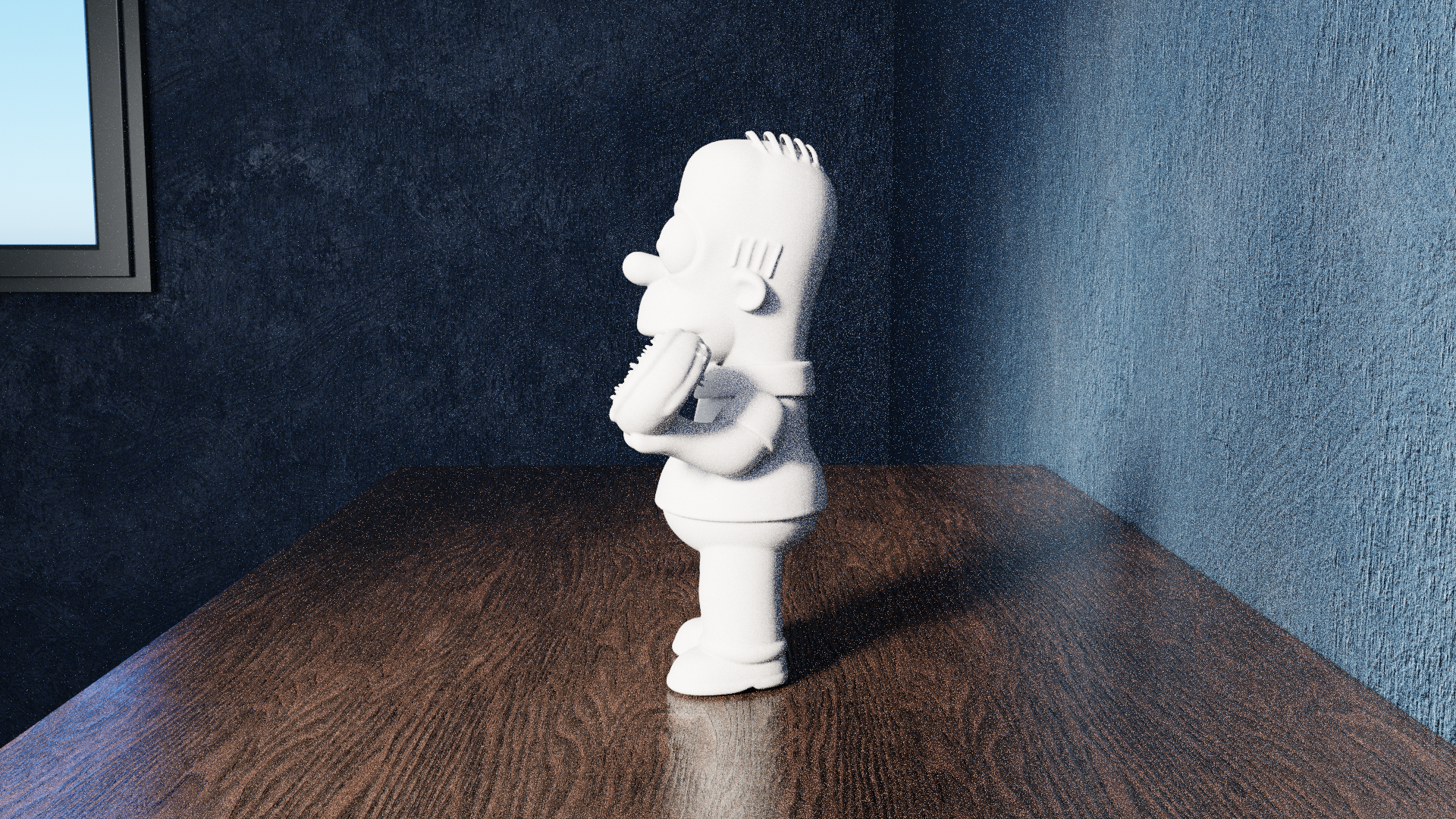 Chibi Homer Simpson — thumbnail 5