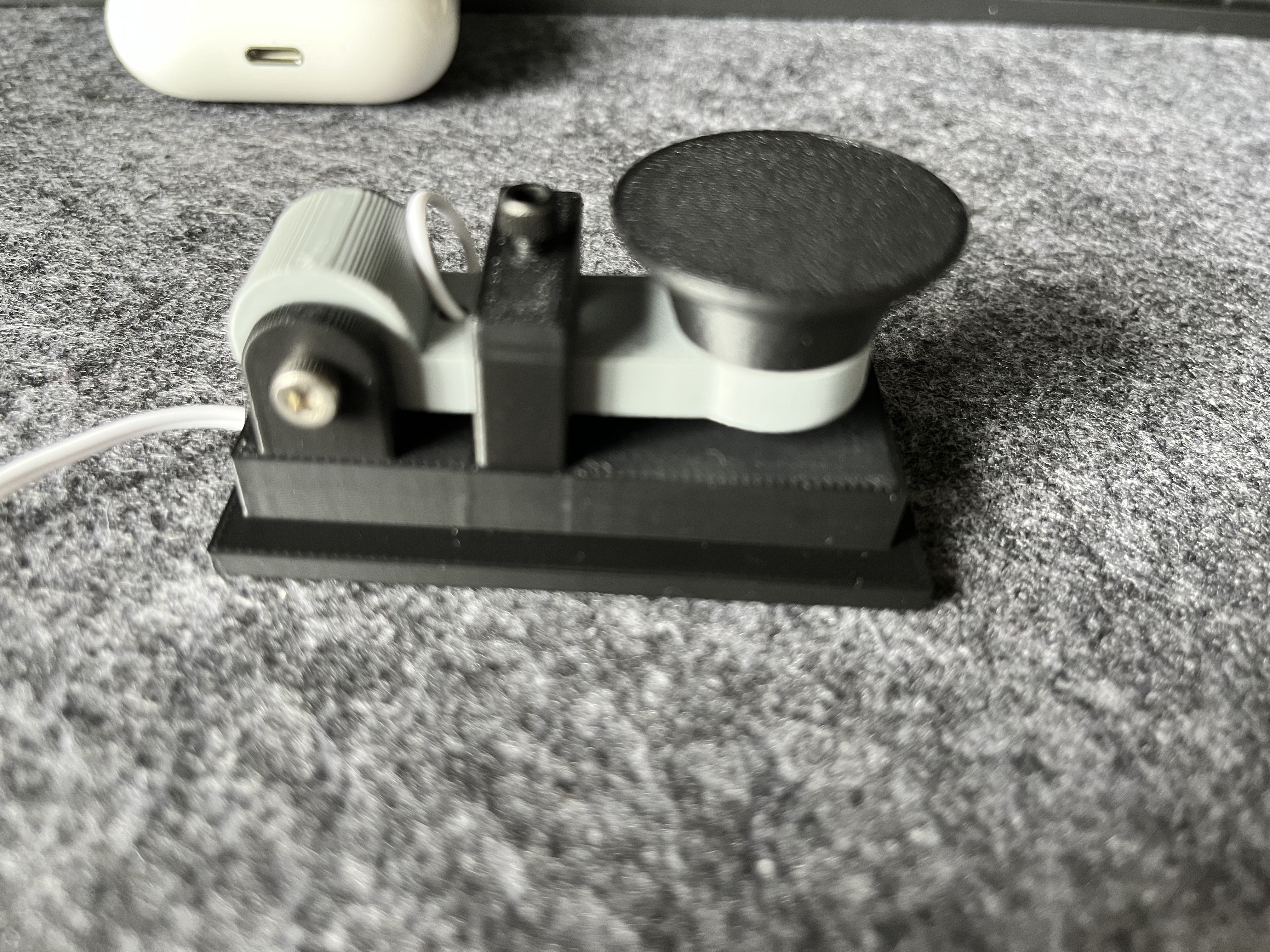 Simplifier Morse Code Key — thumbnail 3