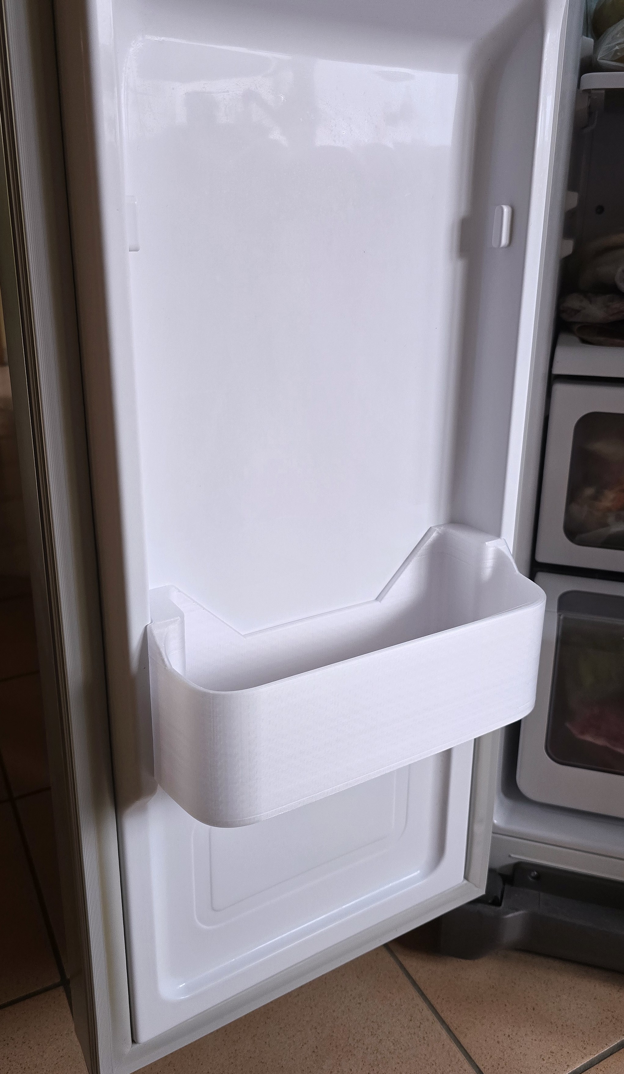 Samsung (RSH5PUPN) - shelf/inlay freezer unit