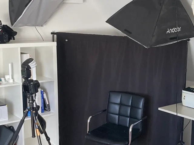 SoftBox Wall support
