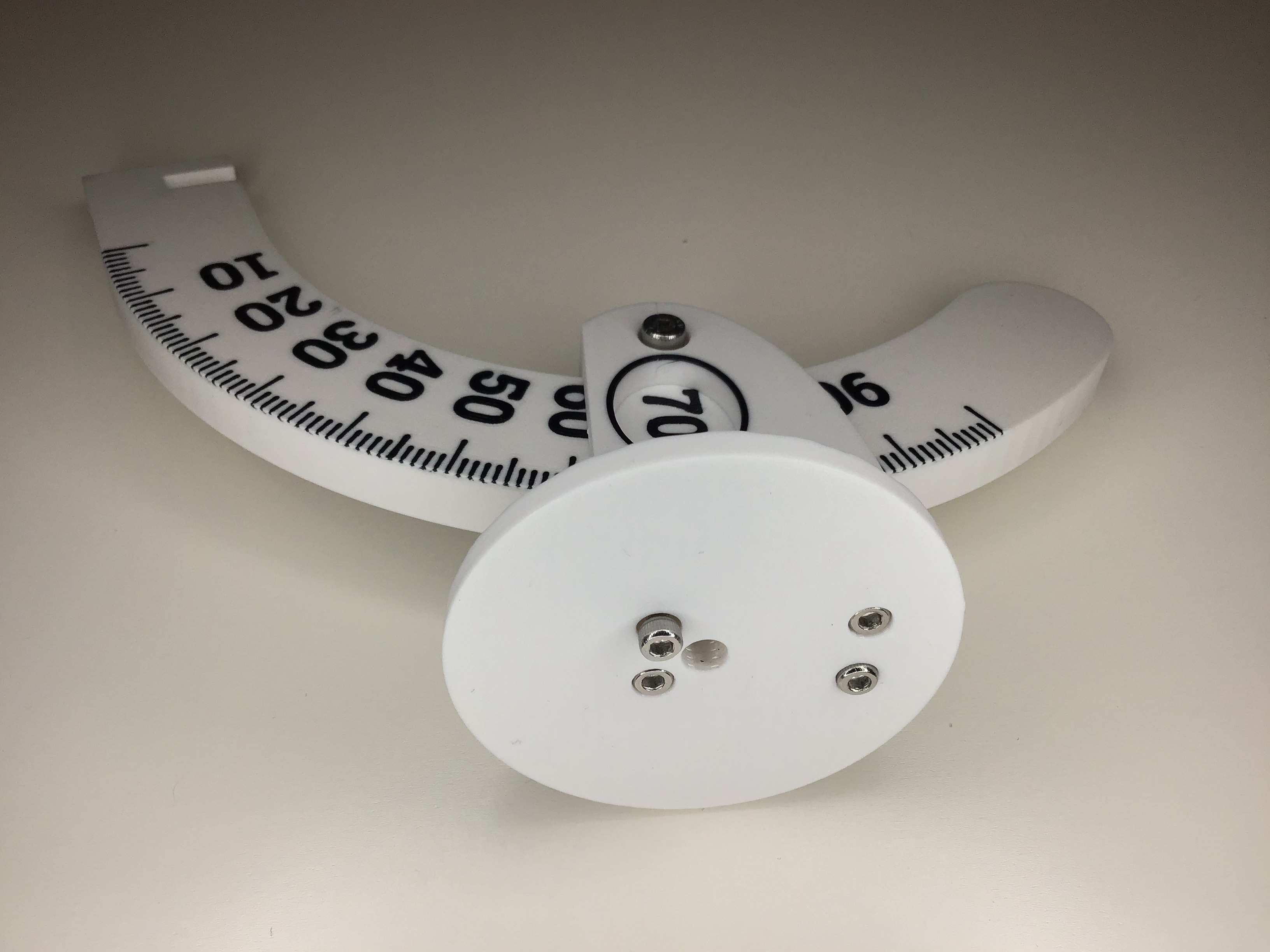 Heliochronometer Sundial - 2026 - Accurate to within 1 minute! — miniatura 13
