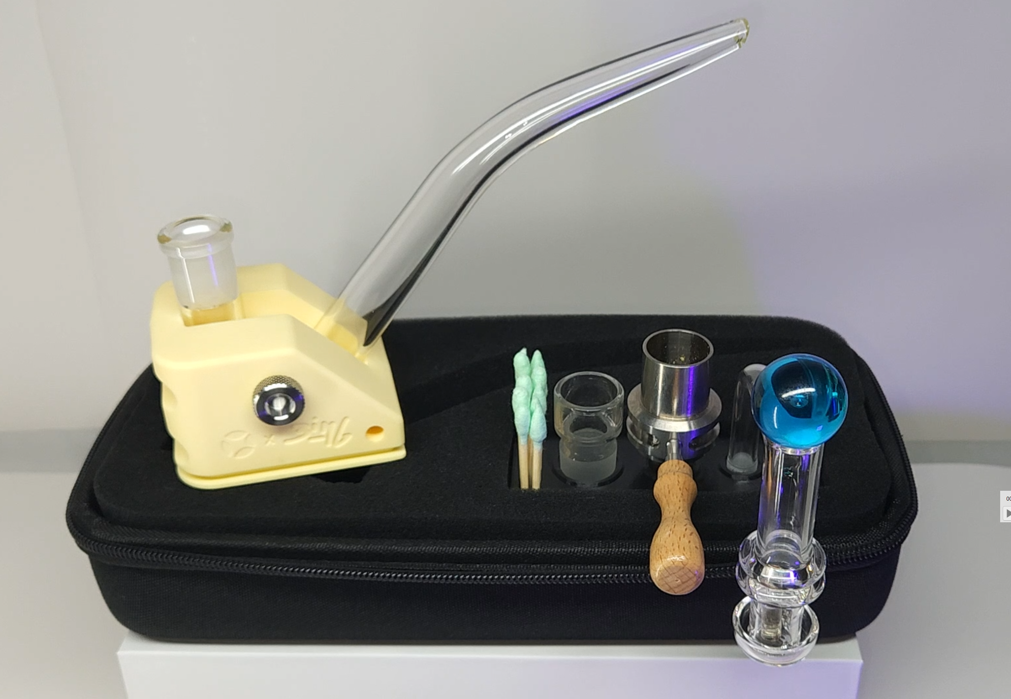 Miniatura 2 do modelo 3D HookMate Case Caddy