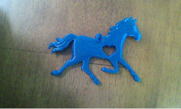 Horse Charm/Decor