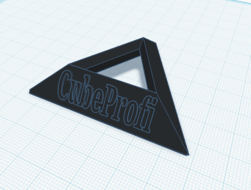 Rubic's Cube Stand — miniatura 2