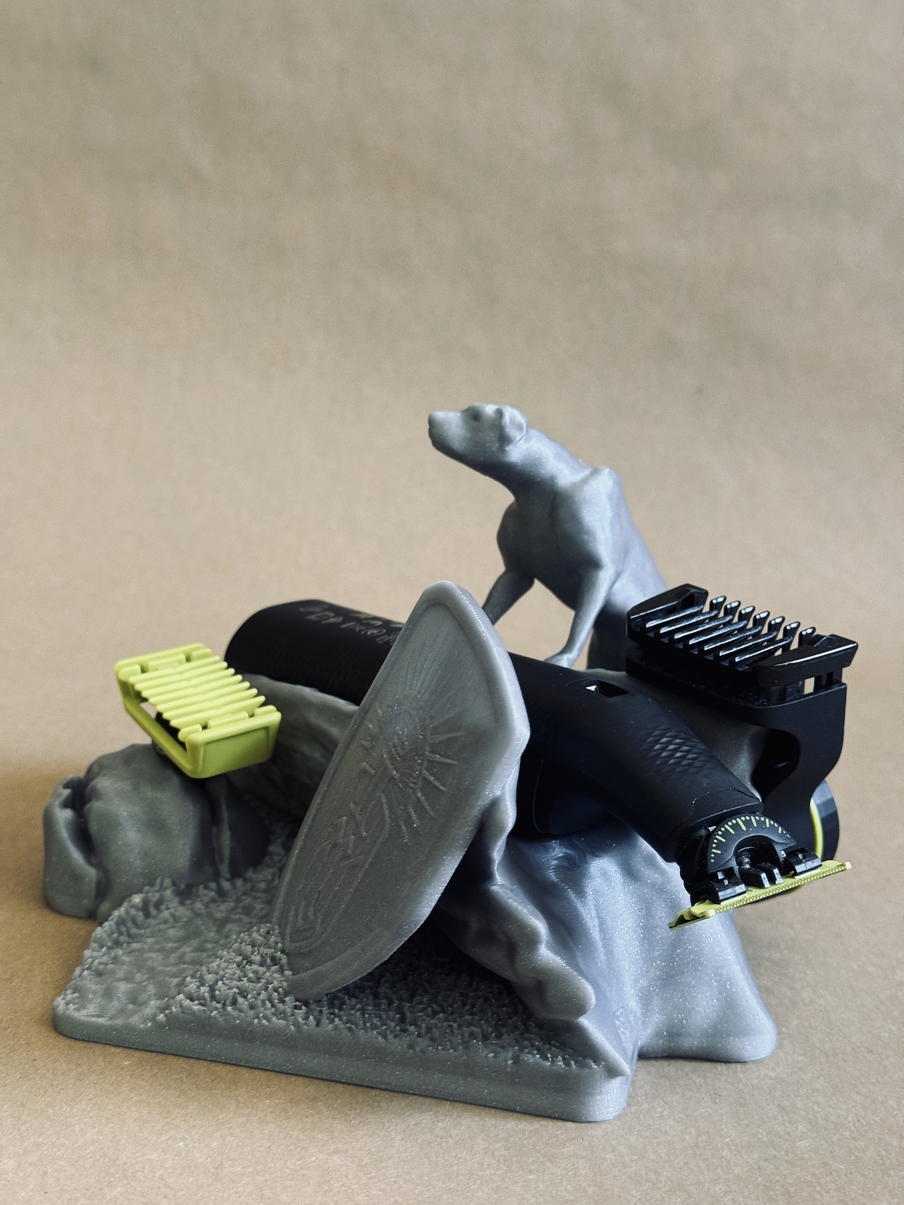Philips OneBlade 360 / 360 Pro Holder - KCD2 Mutt