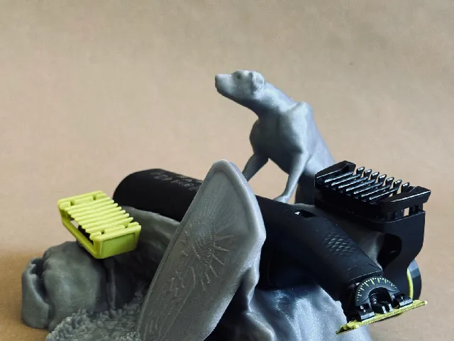 Philips OneBlade 360 / 360 Pro Holder - KCD2 Mutt